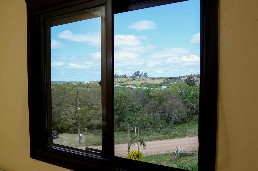 Pousada Pedra Bonita Cristal ภายนอก รูปภาพ