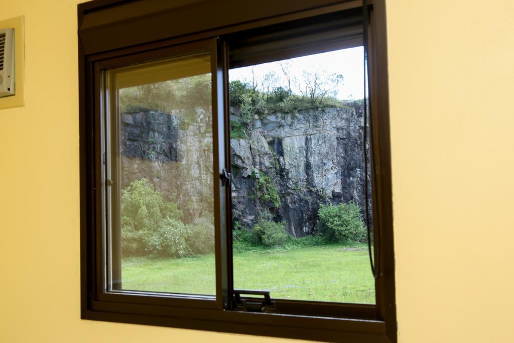 Pousada Pedra Bonita Cristal ภายนอก รูปภาพ